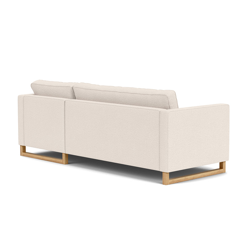Maya Cream Boucle / Oak