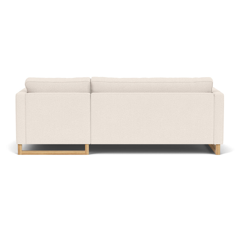 Maya Cream Boucle / Oak