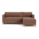 Pebble Rust Boucle / Oak
