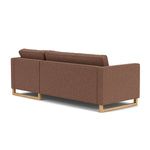 Pebble Rust Boucle / Oak