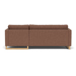 Pebble Rust Boucle / Oak