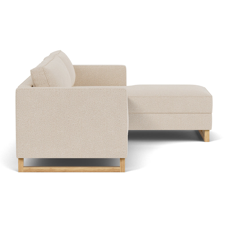 Pasha Dune Boucle / Oak