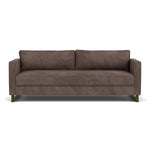 Aulla Cacao Textured Weave / Dark Walnut