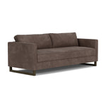 Aulla Cacao Textured Weave / Dark Walnut