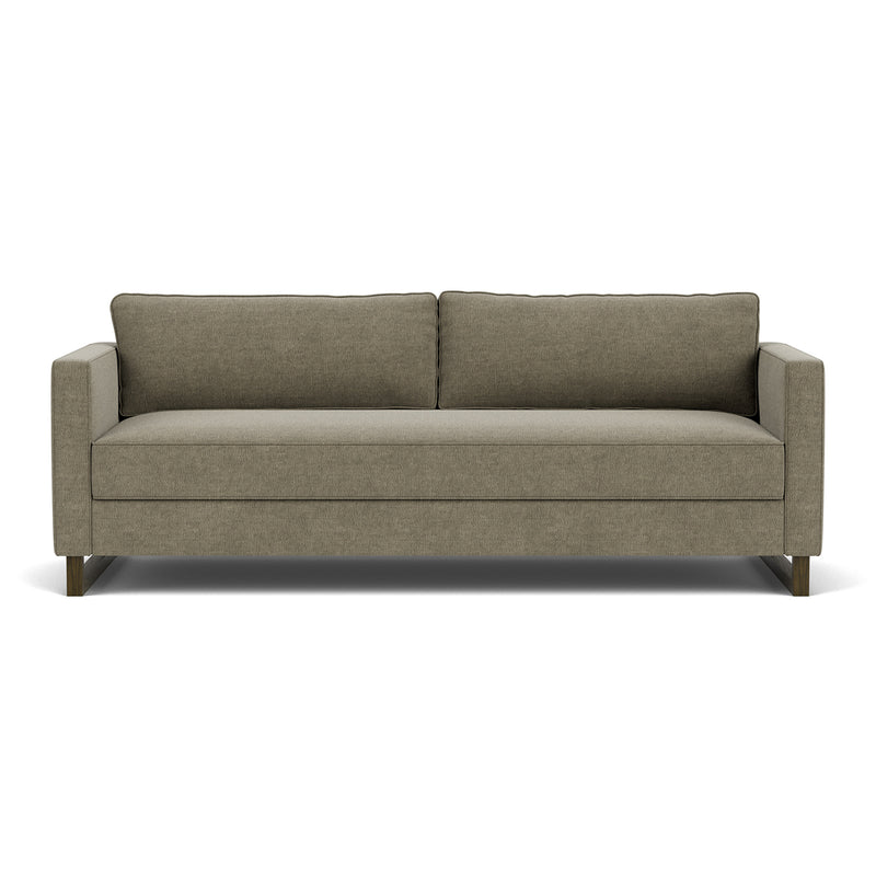 Free Sage Velvet Cord / Dark Walnut