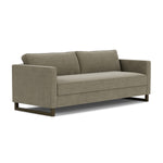 Free Sage Velvet Cord / Dark Walnut