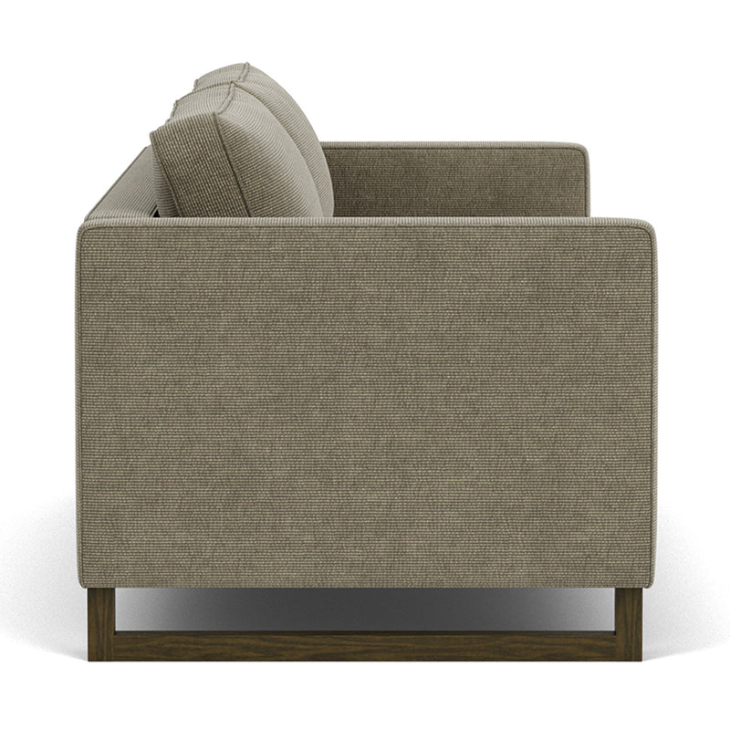 Free Sage Velvet Cord / Dark Walnut