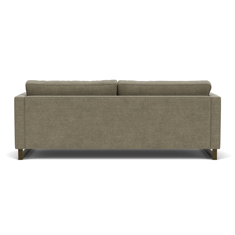 Free Sage Velvet Cord / Dark Walnut