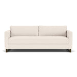 Maya Cream Boucle / Dark Walnut
