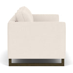 Maya Cream Boucle / Dark Walnut
