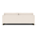 Maya Cream Boucle / Dark Walnut