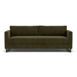 Moss Olive / Dark Walnut