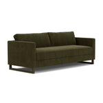 Moss Olive / Dark Walnut