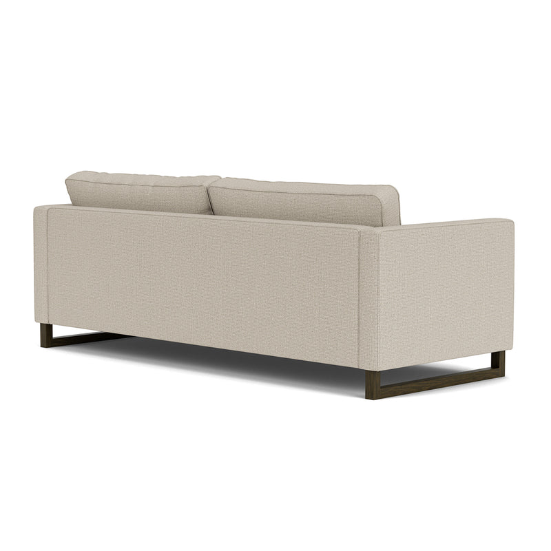 Nola Sand Weave / Dark Walnut