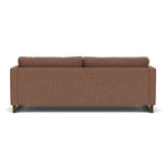 Pebble Rust Boucle / Dark Walnut