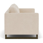 Pasha Dune Boucle / Dark Walnut