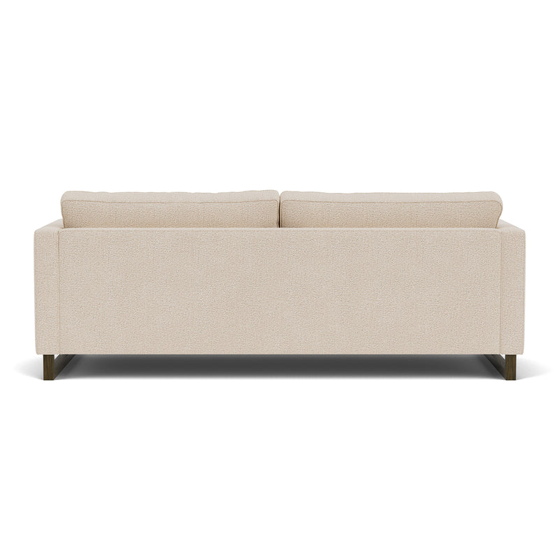Pasha Dune Boucle / Dark Walnut
