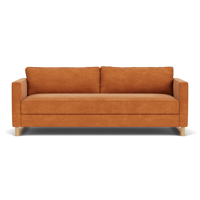Danny Amber Textured Weave / Oak