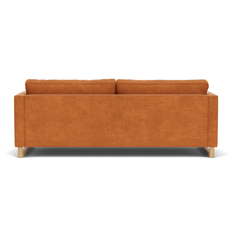 Danny Amber Textured Weave / Oak