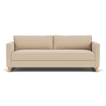 Form Cream Fabric / Oak
