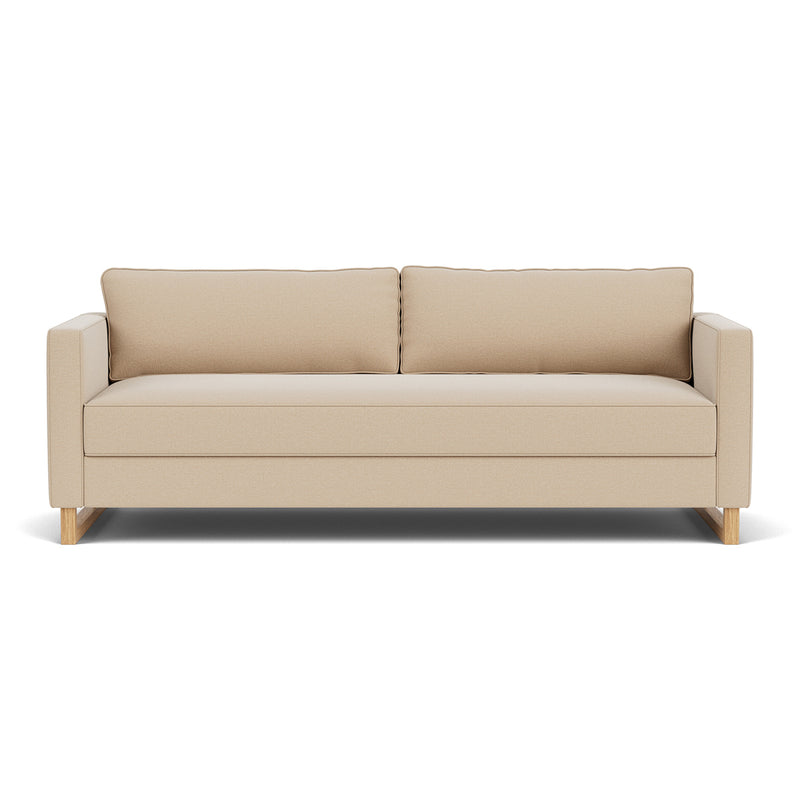 Form Cream Fabric / Oak