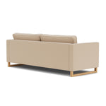 Form Cream Fabric / Oak