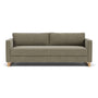 Madison Sofa Bed - Free Sage Velvet Cord / Oak
