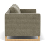 Free Sage Velvet Cord / Oak