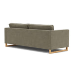 Free Sage Velvet Cord / Oak