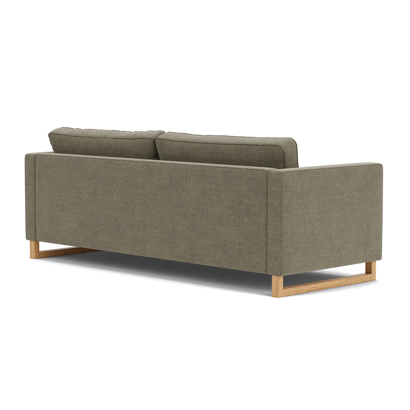 Free Sage Velvet Cord / Oak