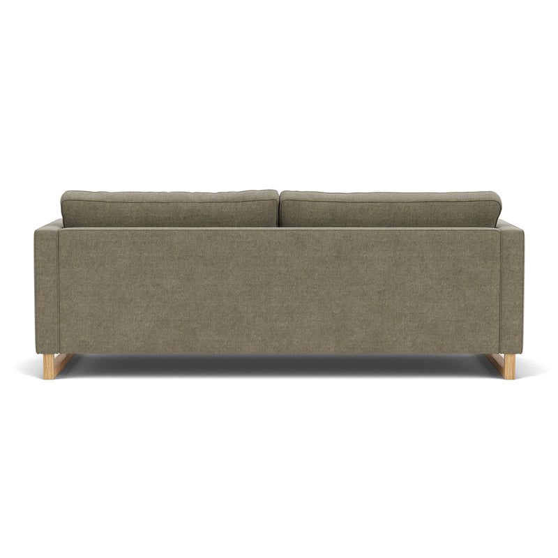 Free Sage Velvet Cord / Oak