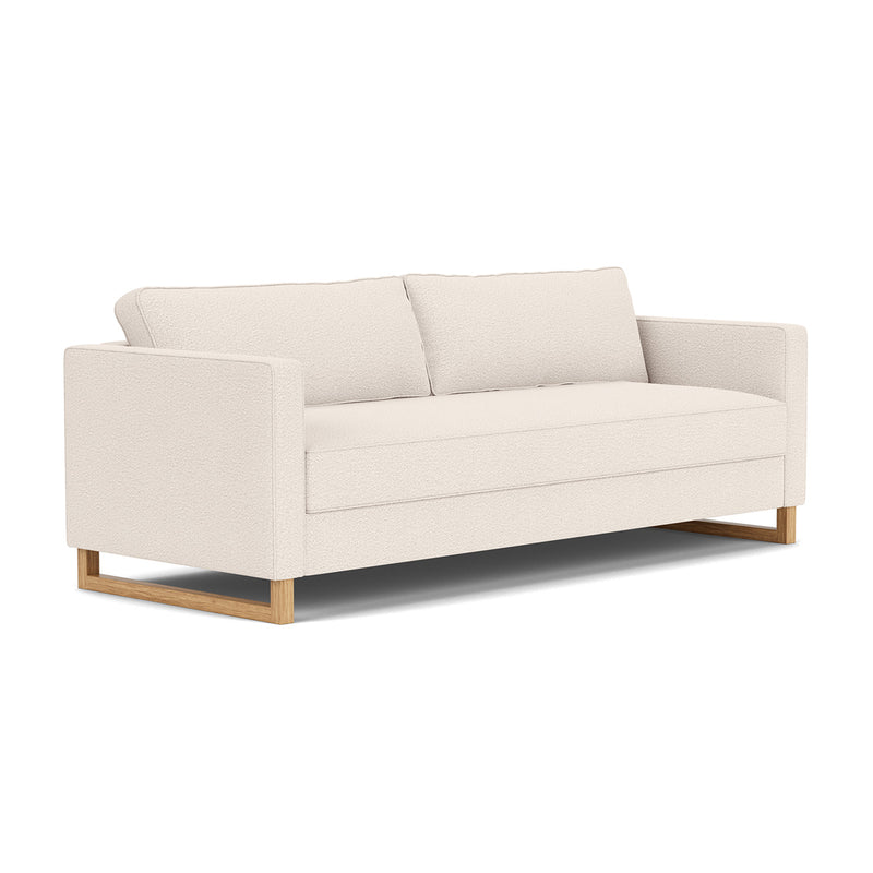 Maya Cream Boucle / Oak