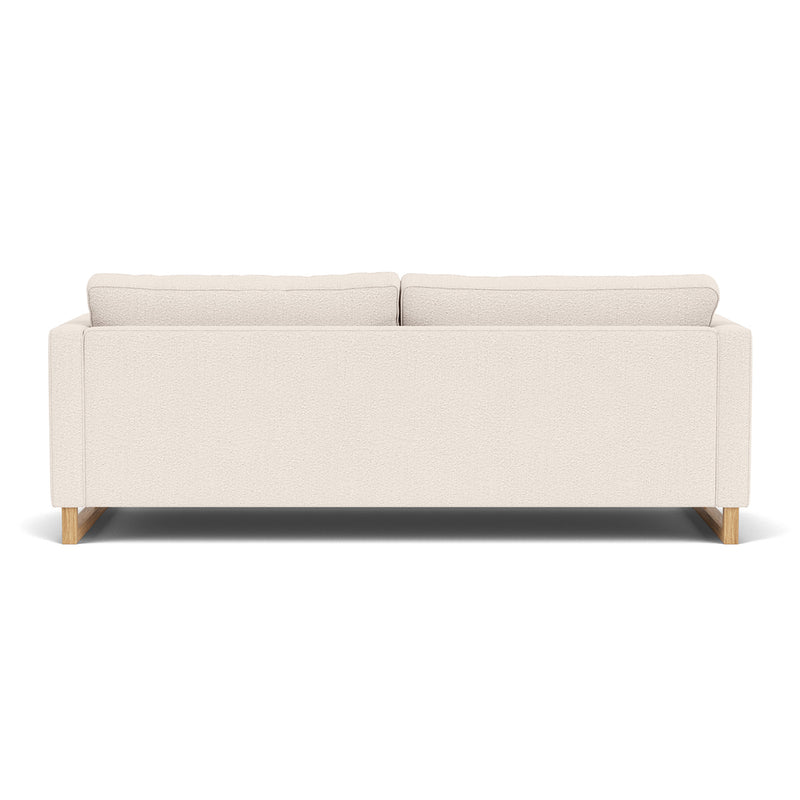 Maya Cream Boucle / Oak