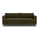 Moss Olive / Oak