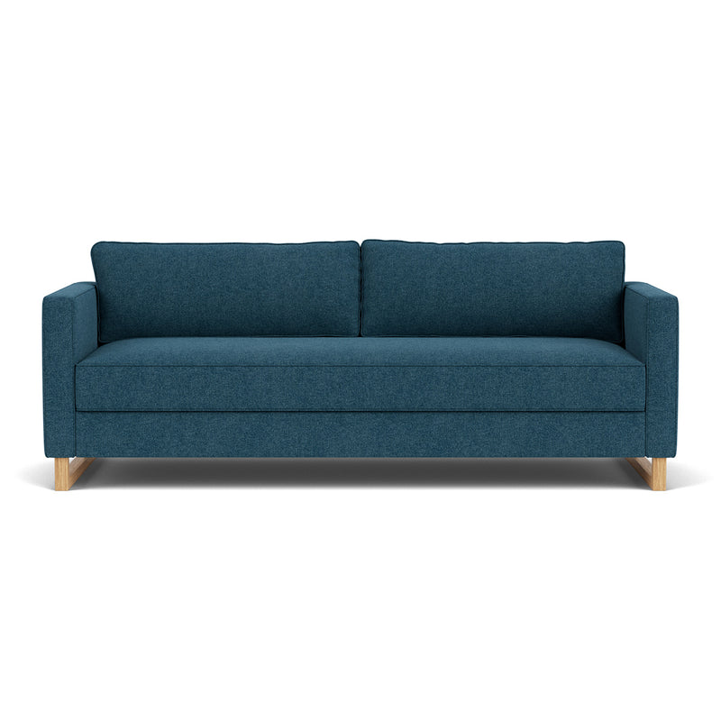 Olena Midnight Blue / Oak