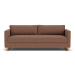 Pebble Rust Boucle / Oak