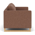 Pebble Rust Boucle / Oak