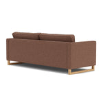 Pebble Rust Boucle / Oak