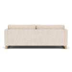 Vega Cream Textured Weave / Oak