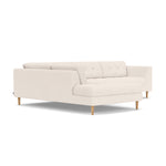 Maya Cream Boucle / Oak