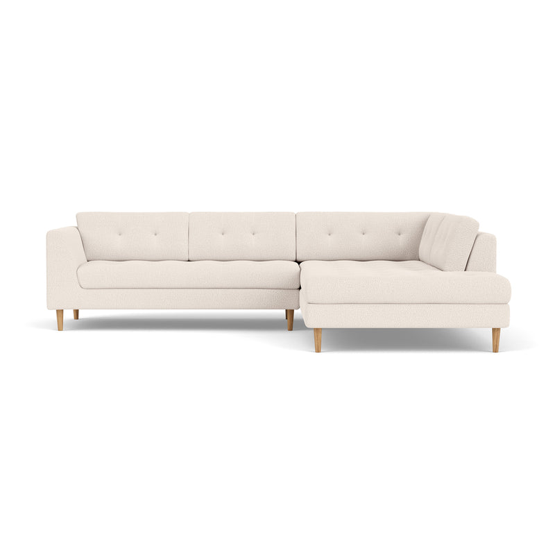 Maya Cream Boucle / Oak