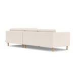 Maya Cream Boucle / Oak