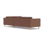 Pebble Rust Boucle / Oak