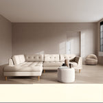 Mark Sand Weave / Oak