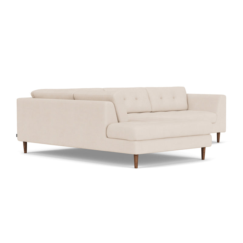 Mark Sand Weave / Walnut Natural