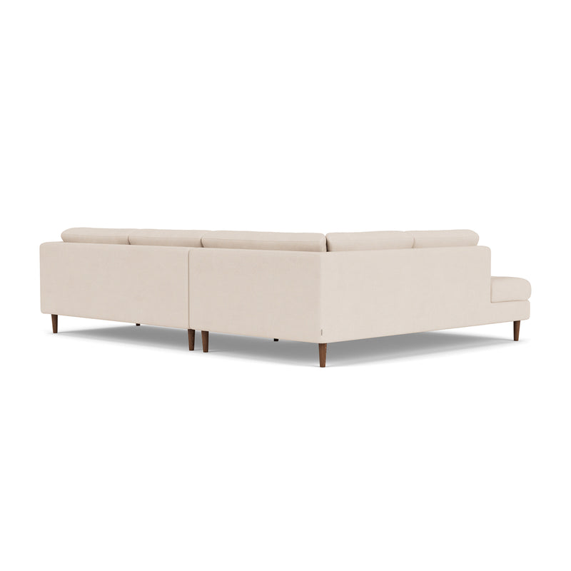 Mark Sand Weave / Walnut Natural