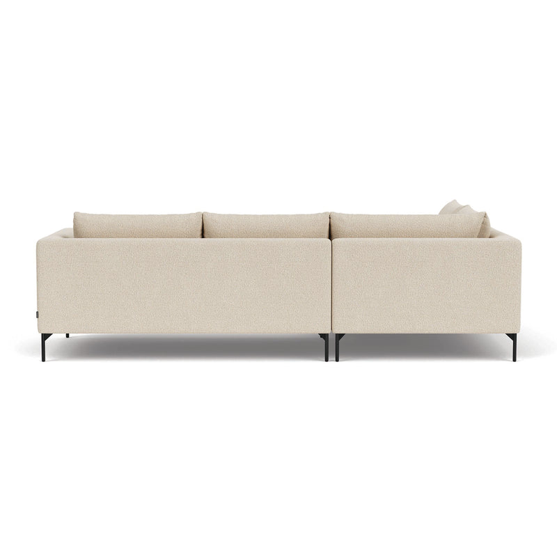 Pasha Dune Boucle / Black Metal