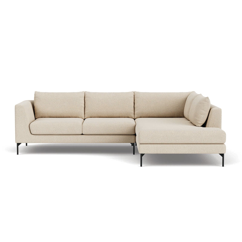 Pasha Dune Boucle / Black Metal