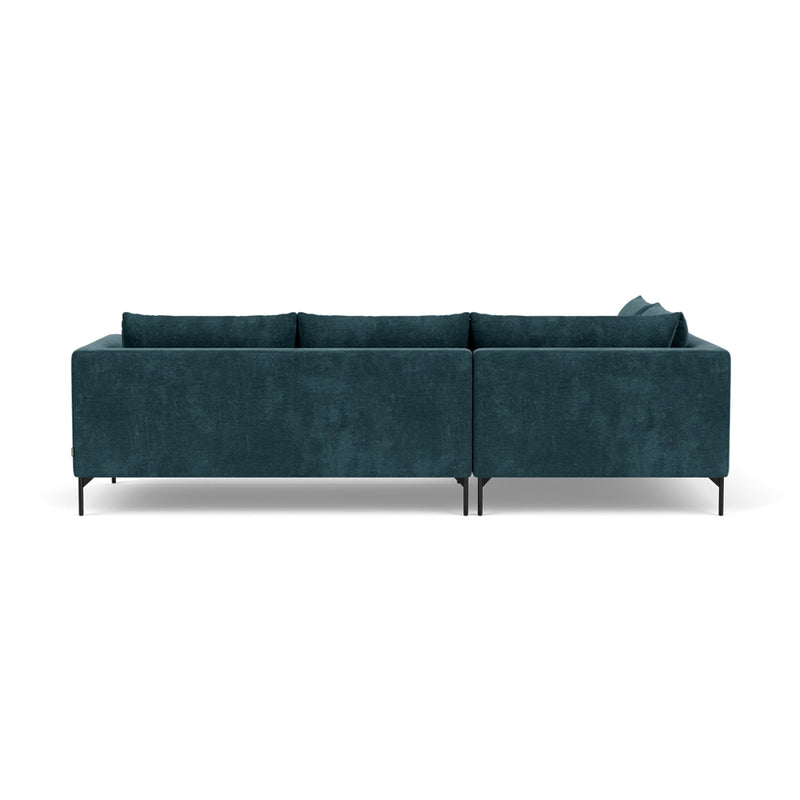 NOA Fabric Left Corner Sofa