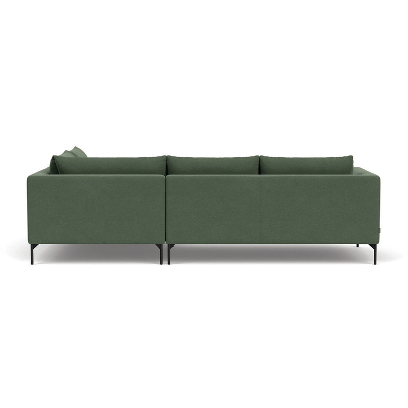 Cura Dark Green Weave / Black Metal